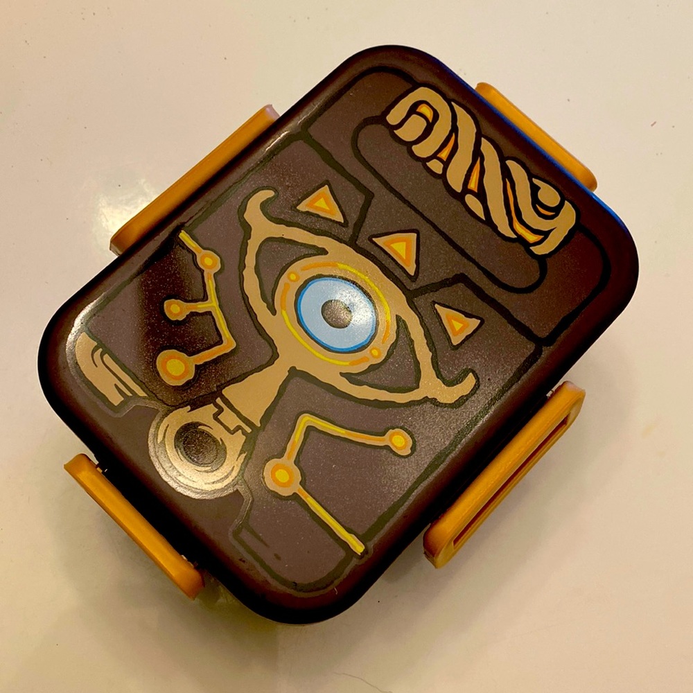 Zelda Lunch box
